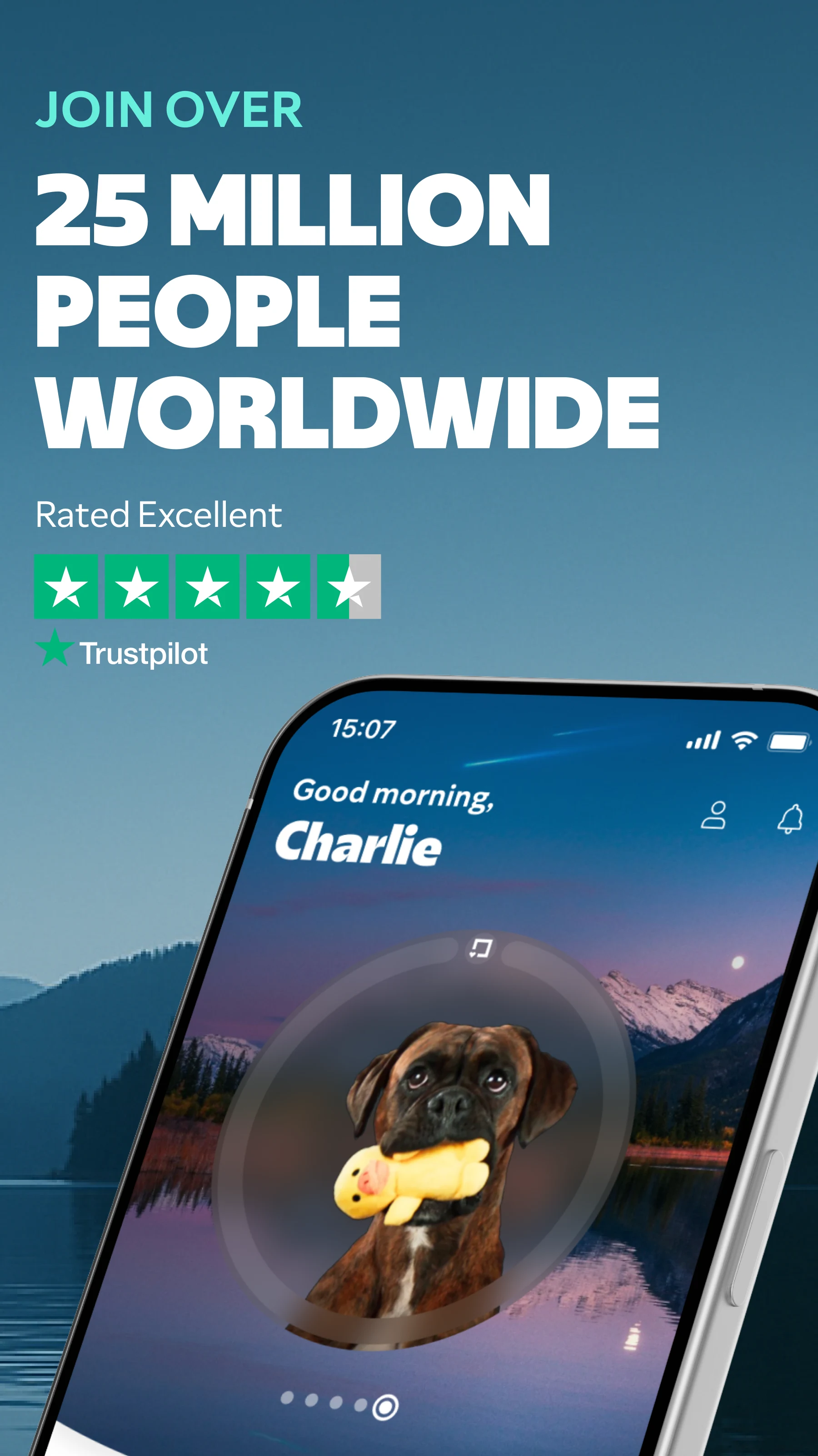 ClearScore: Credit Score Check screenshot