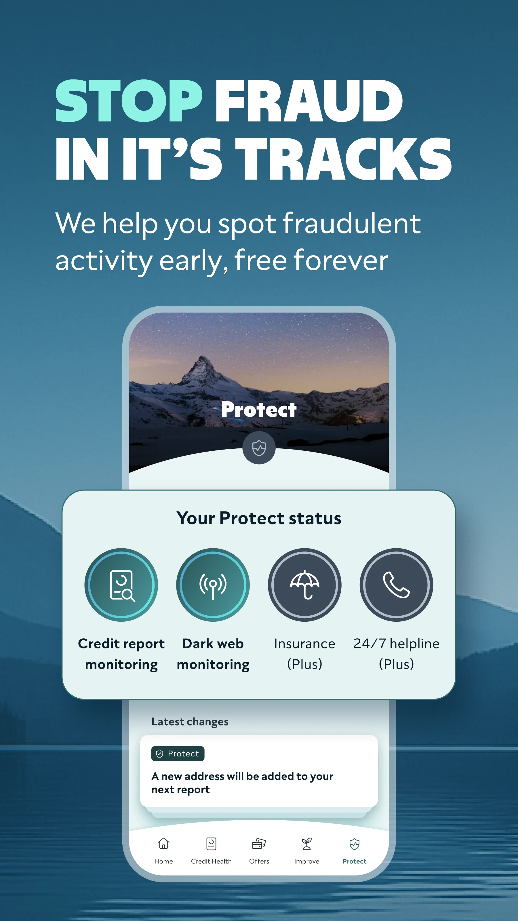 ClearScore: Credit Score Check screenshot